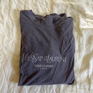 Yves Saint Laurent Tee